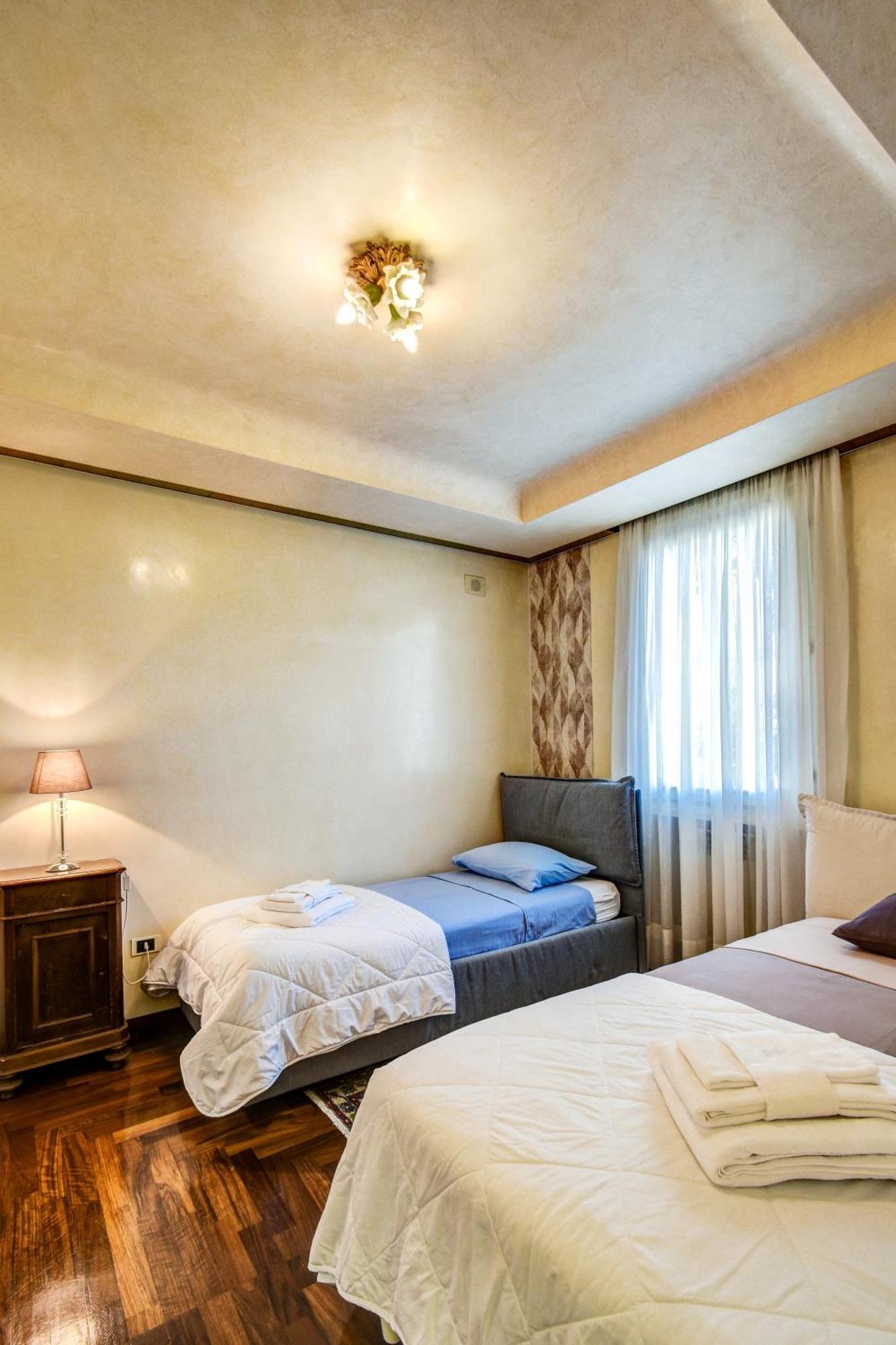 Villa Magnolia Arcugnano Habitación foto