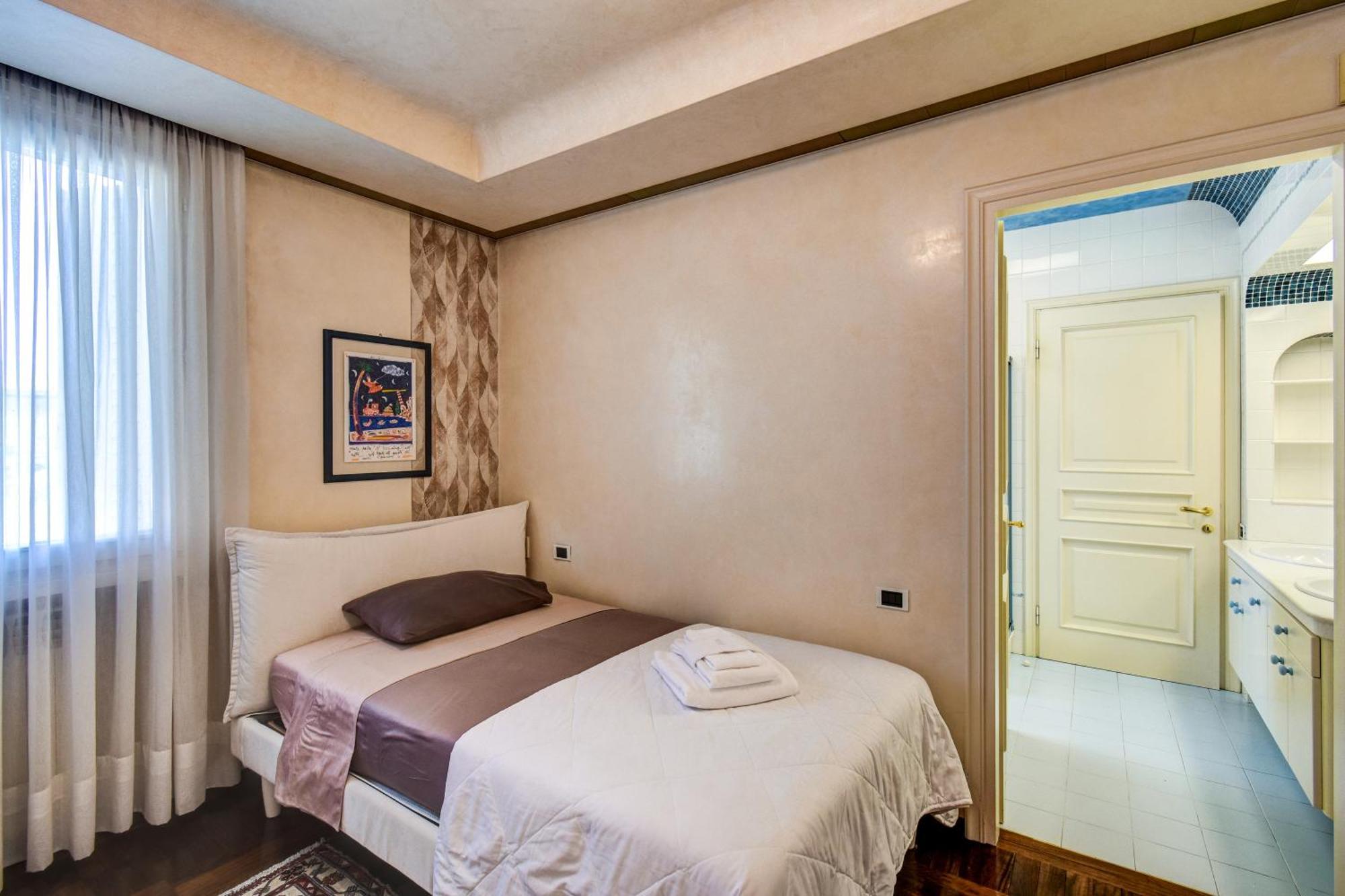 Villa Magnolia Arcugnano Habitación foto